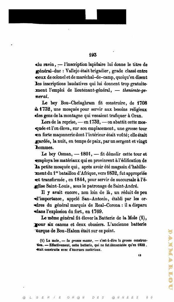 HISTOIRE D ORAN AVANT PENDANT APRES LA DOMINATION ESPAGNOLE D HENRI LEON FEY 1858_000210.jpg